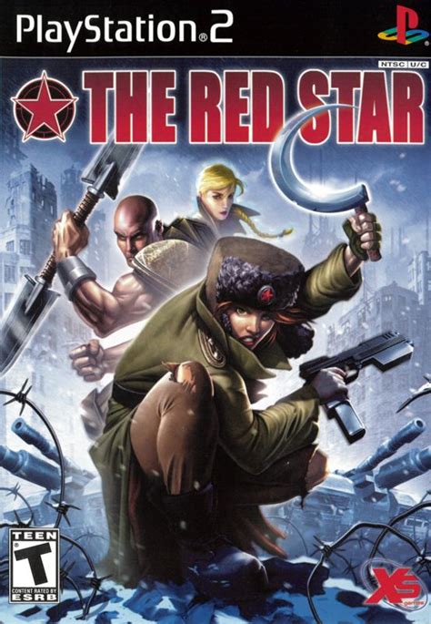 the red star psp iso|The Red Star (2007) .
